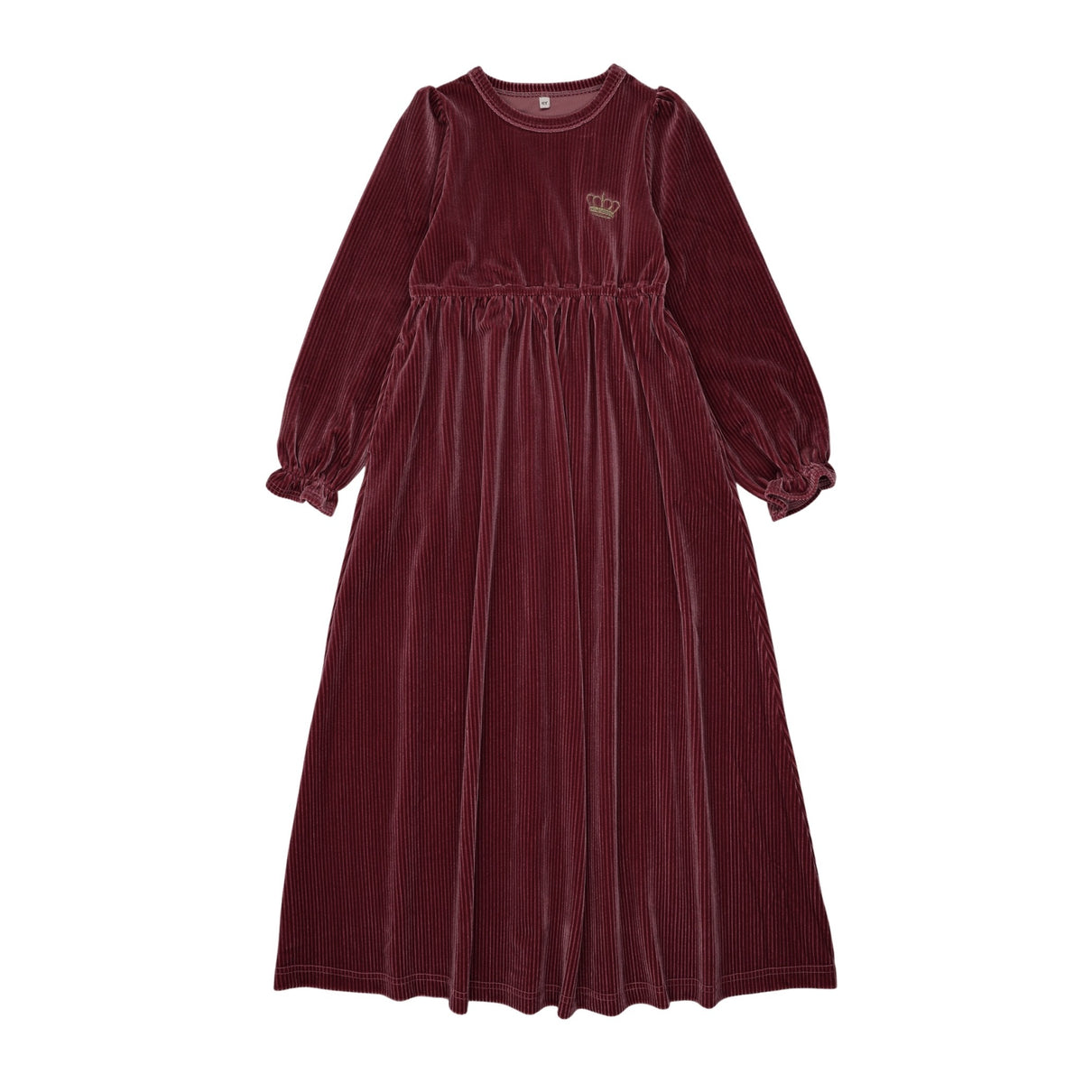 Bonjoy Velour Crown Robe TW26022R AW26