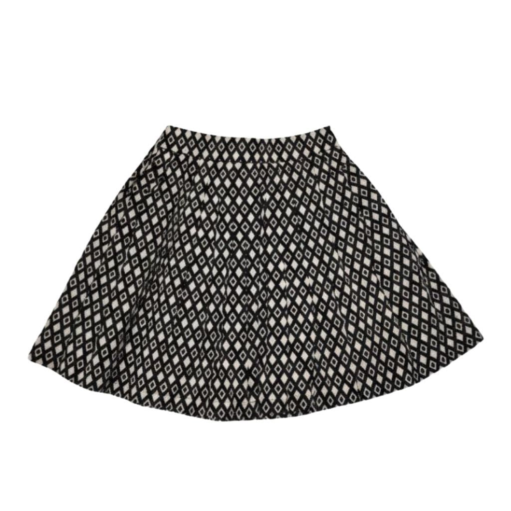 Bonjoy Diamond Print Skirt SW26003SK AW26