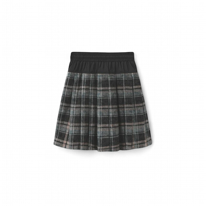 Phil and Phoebe Delmar Plaid Skirt C 27595 AW26
