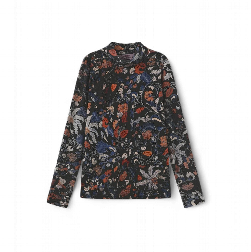 Mallory and Merlot Manni Turtleneck C 27352 AW26