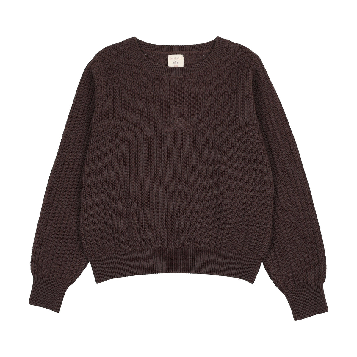 Lil Legs GIRLS SWEATER AF26T710-K AW26