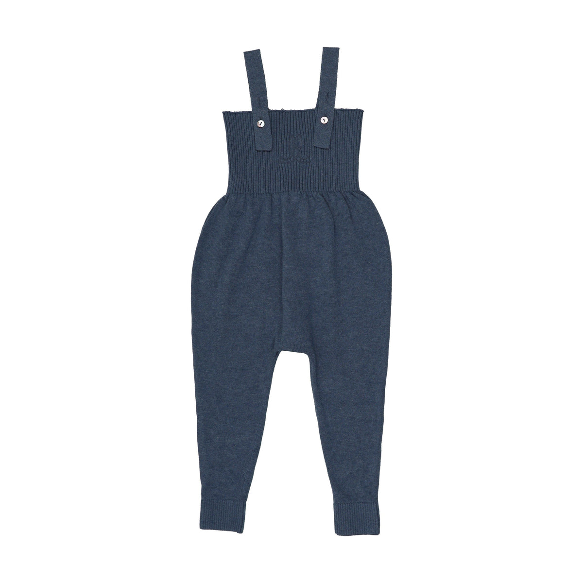 Lil Legs KNIT OVERALLS AF26R609-K AW26