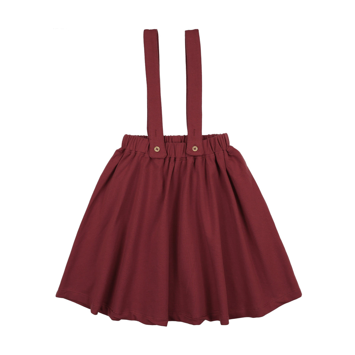 Lil Legs SUSPENDER SKIRT - AF26S817-K AW26