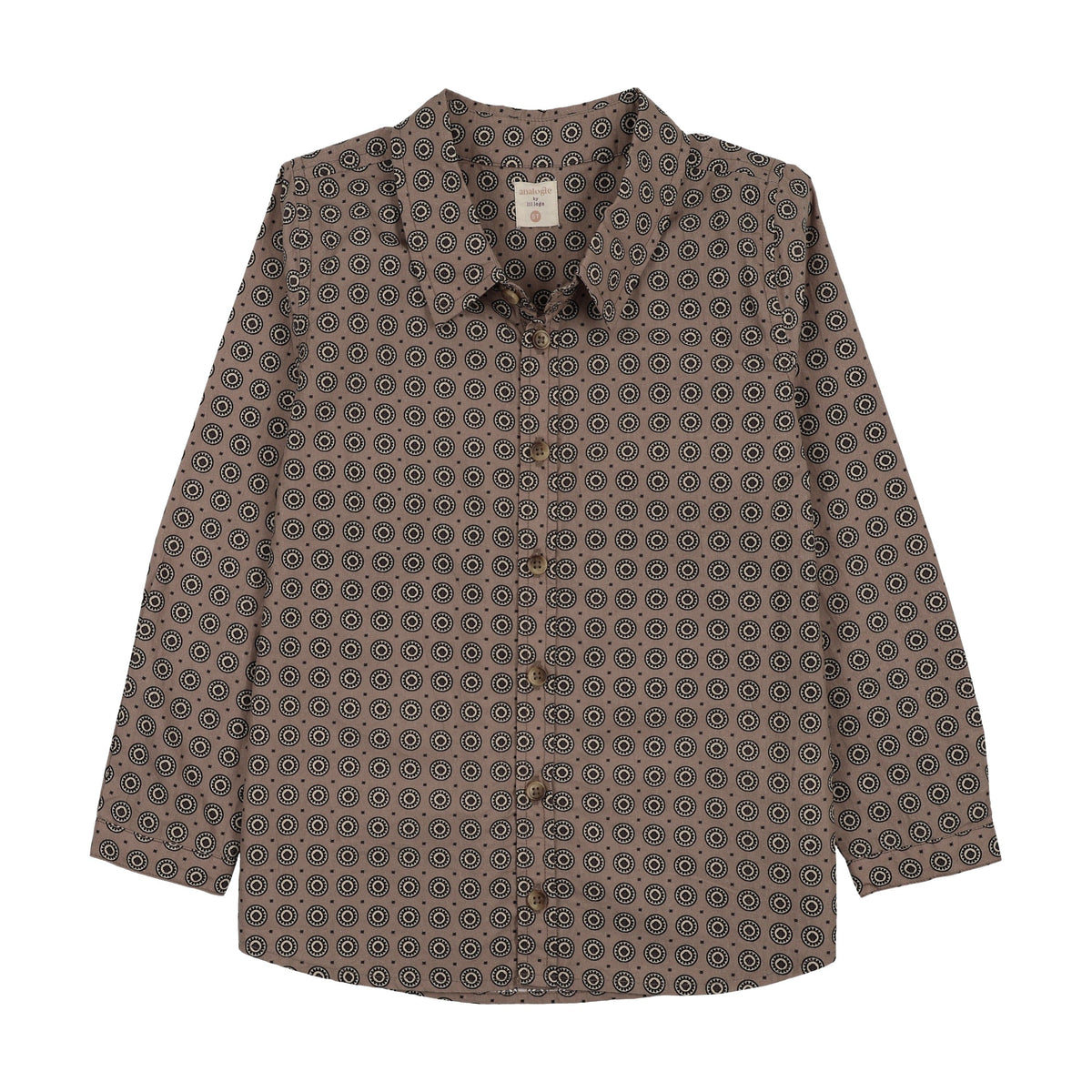 Lil Legs HOME GARDEN BOYS SHIRT AF26T723-K AW26