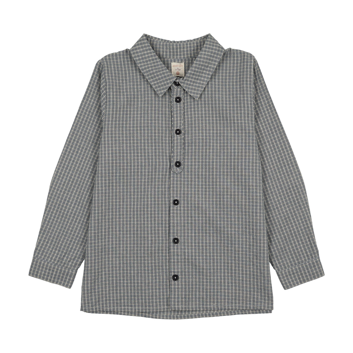 Lil Legs PLAID EDITION BOYS SHIRT AF26S533B-K AW26