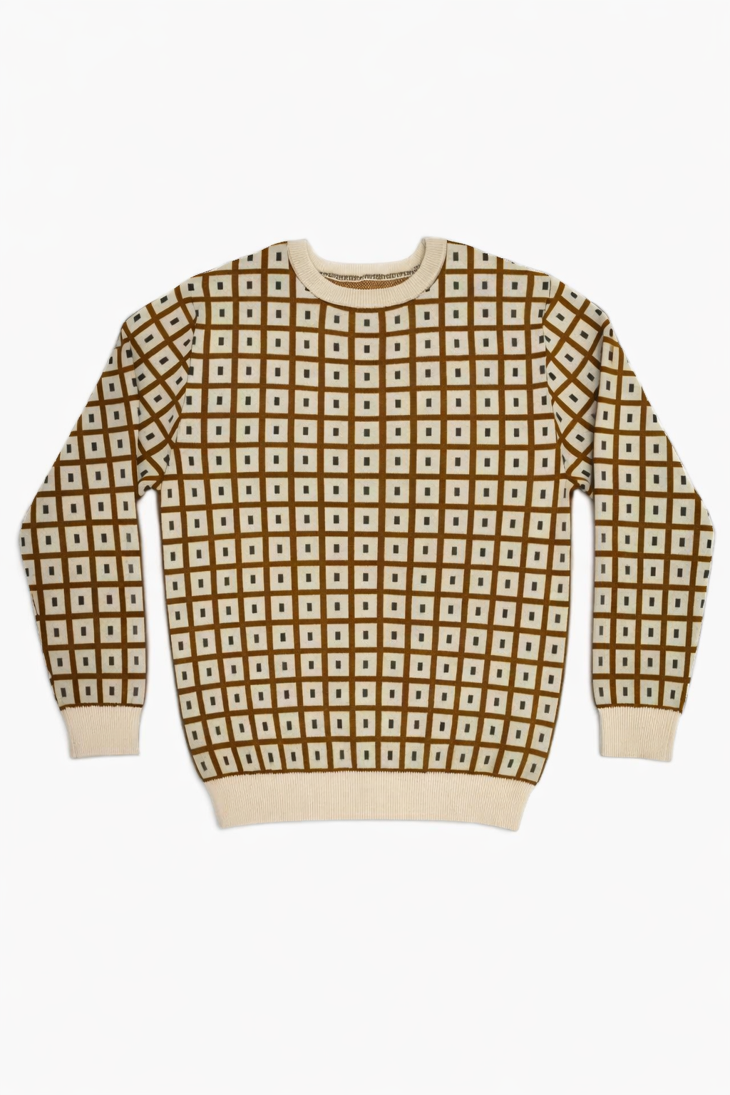 Klai Kids Mikey Intarsia Sweater G3055 AW26