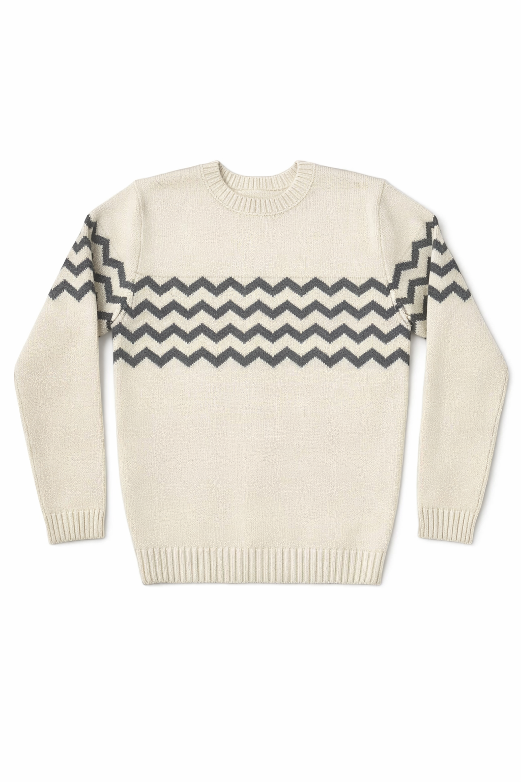 Klai Kids Sydney Zig Zag Sweater G3042 AW26