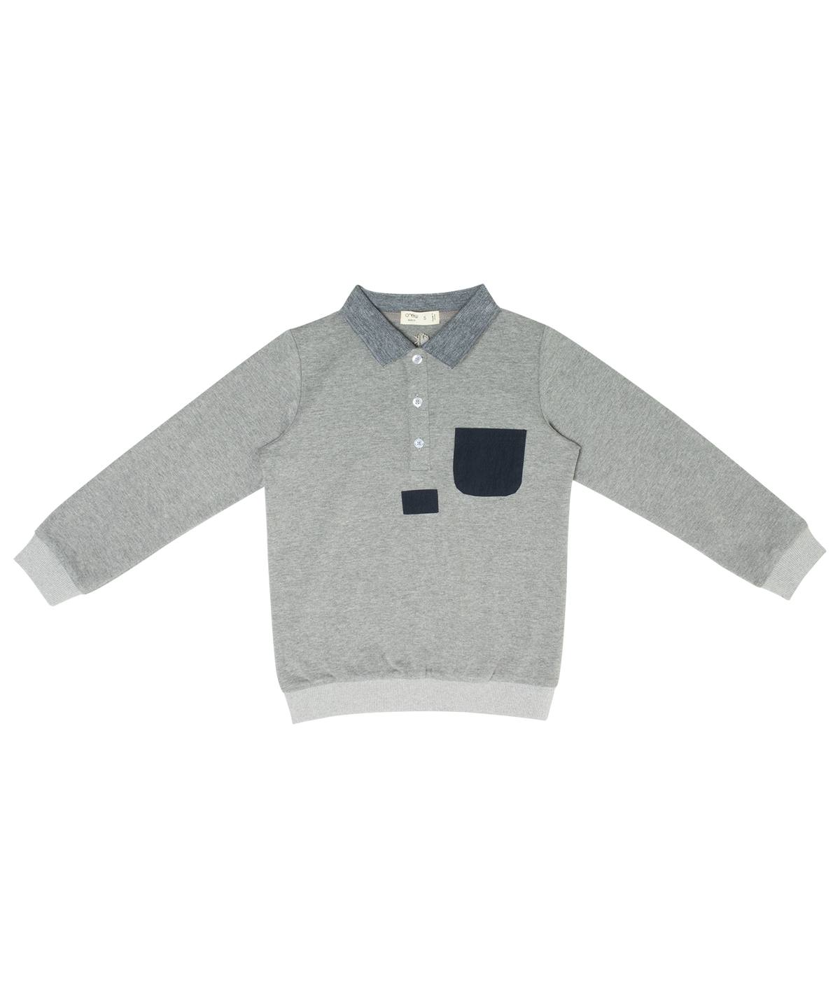 Crew Kids Henry Polo AL3268 AW26
