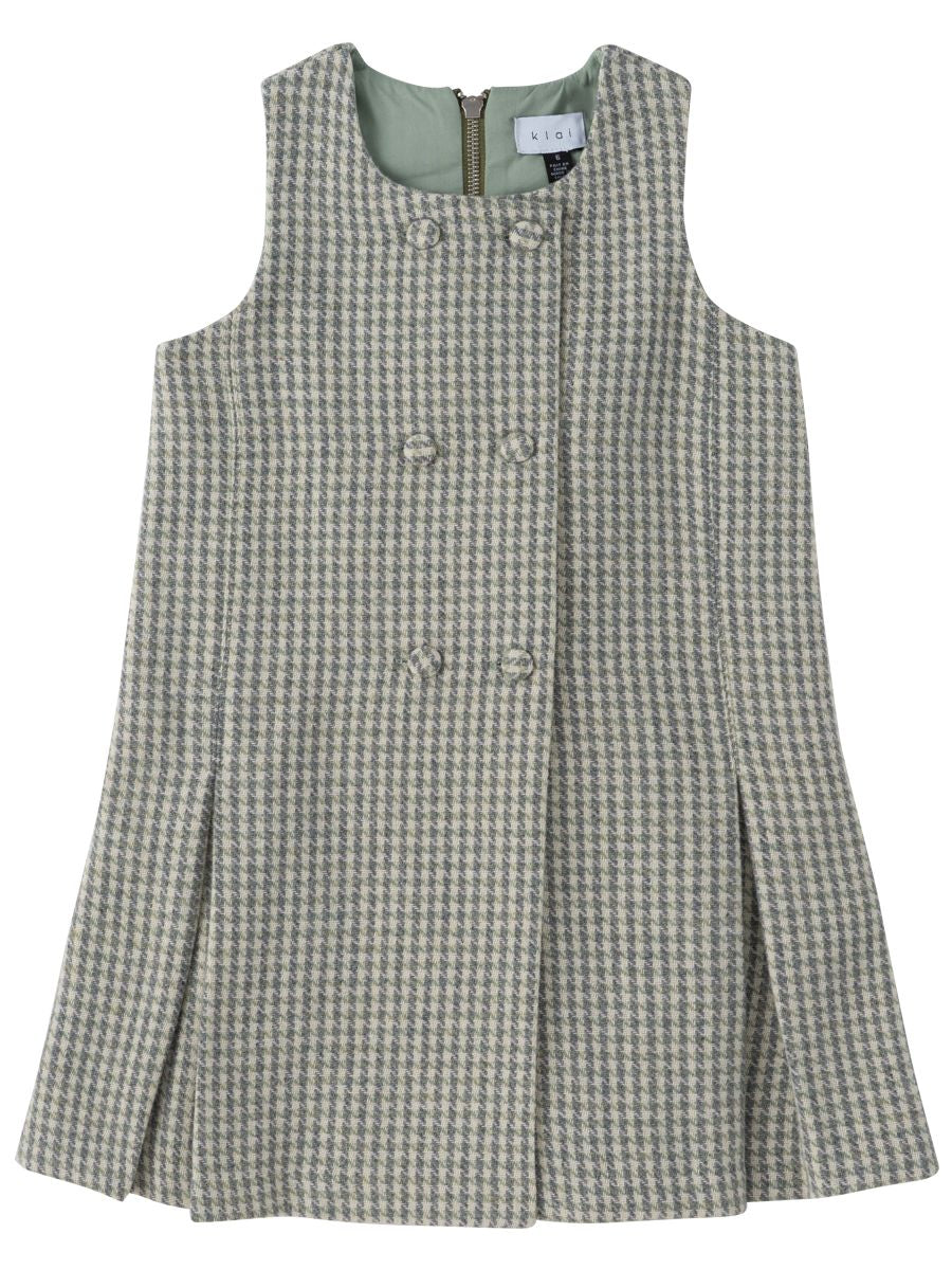 klai Kids Sally Wrap Jumper TD34110 AW26