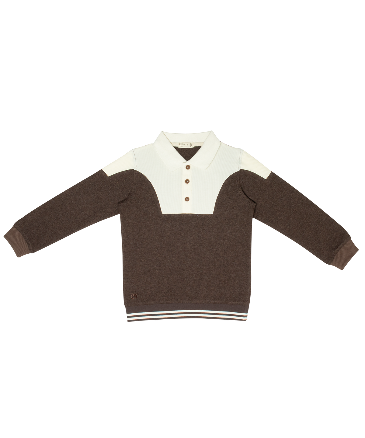 Crew Kids Archer Polo AL3270 AW26