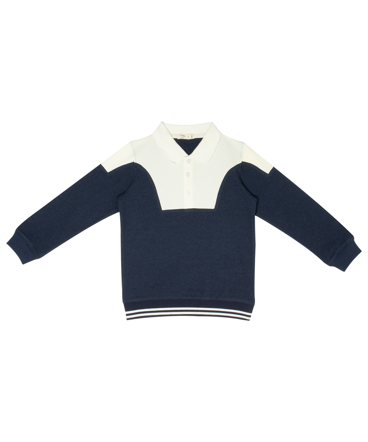 Crew Kids Archer Polo AL3270 AW26
