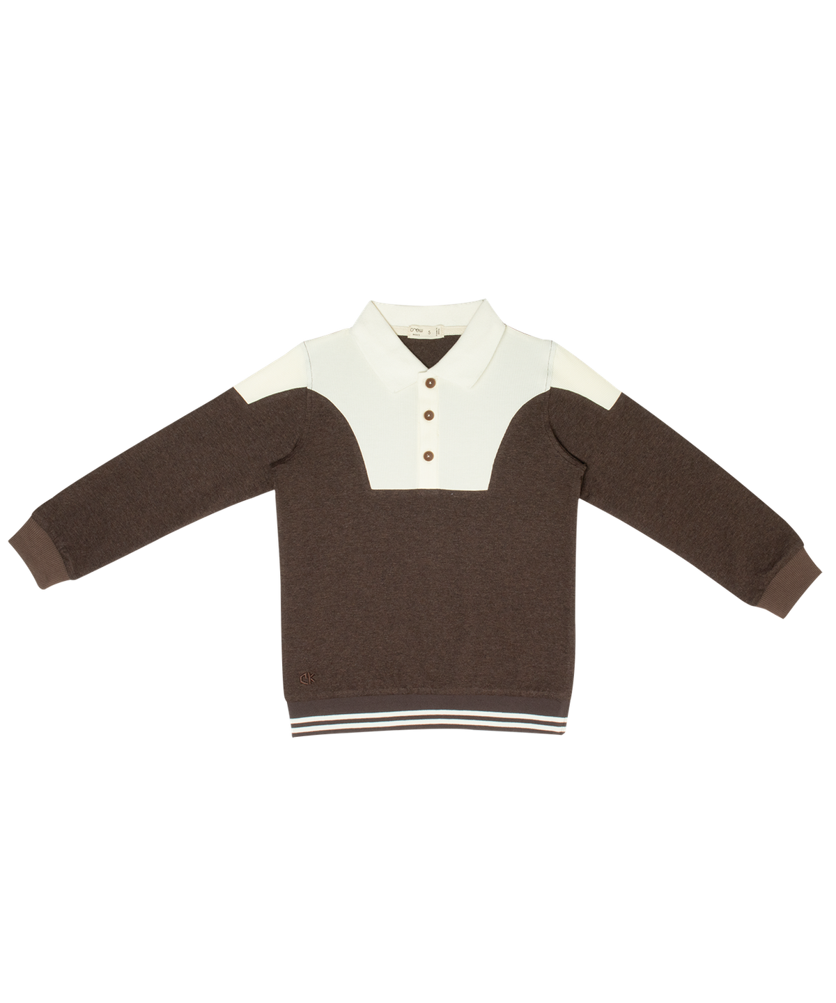 Crew Kids Archer Polo AL3270 AW26