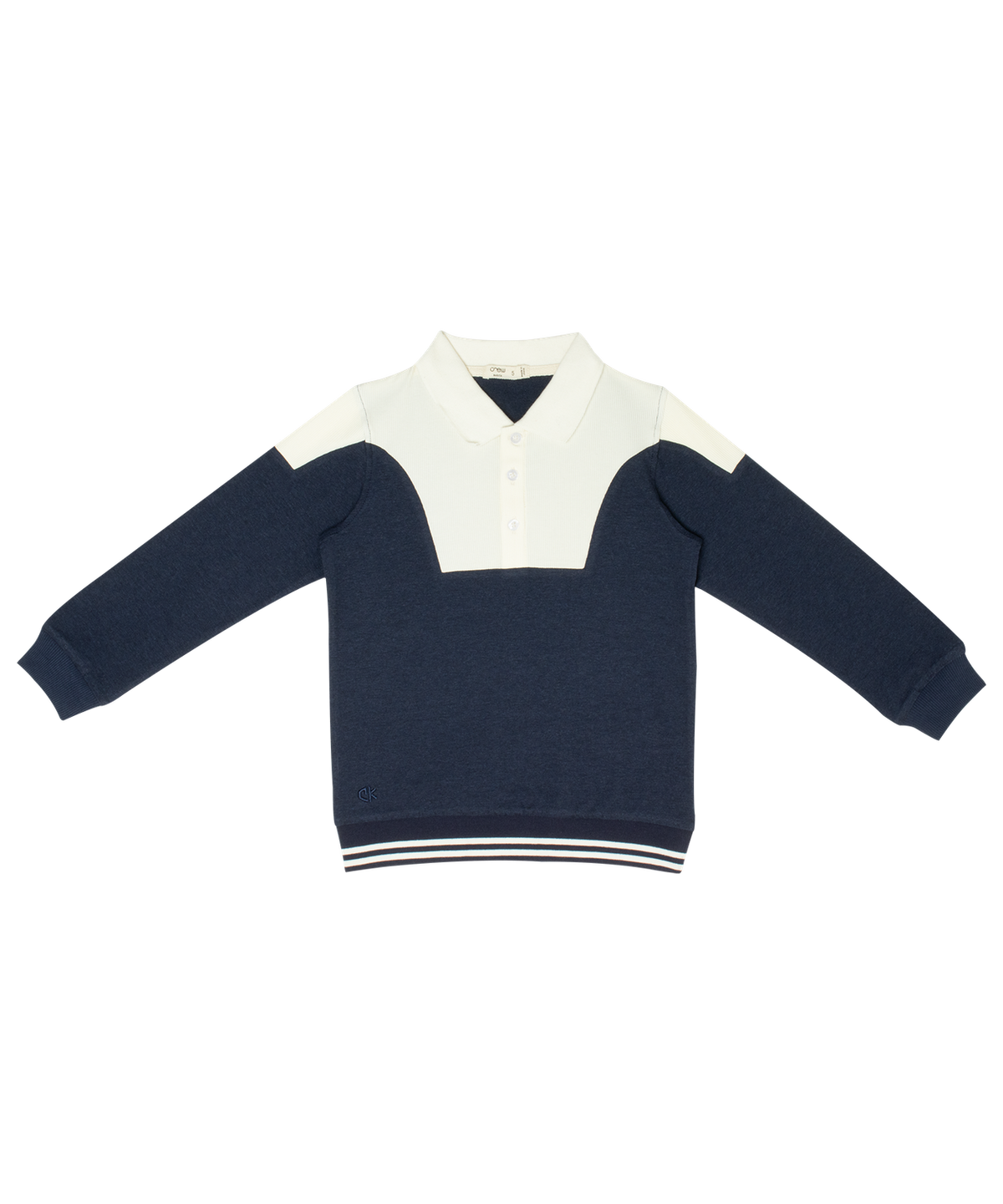 Crew Kids Archer Polo AL3270 AW26