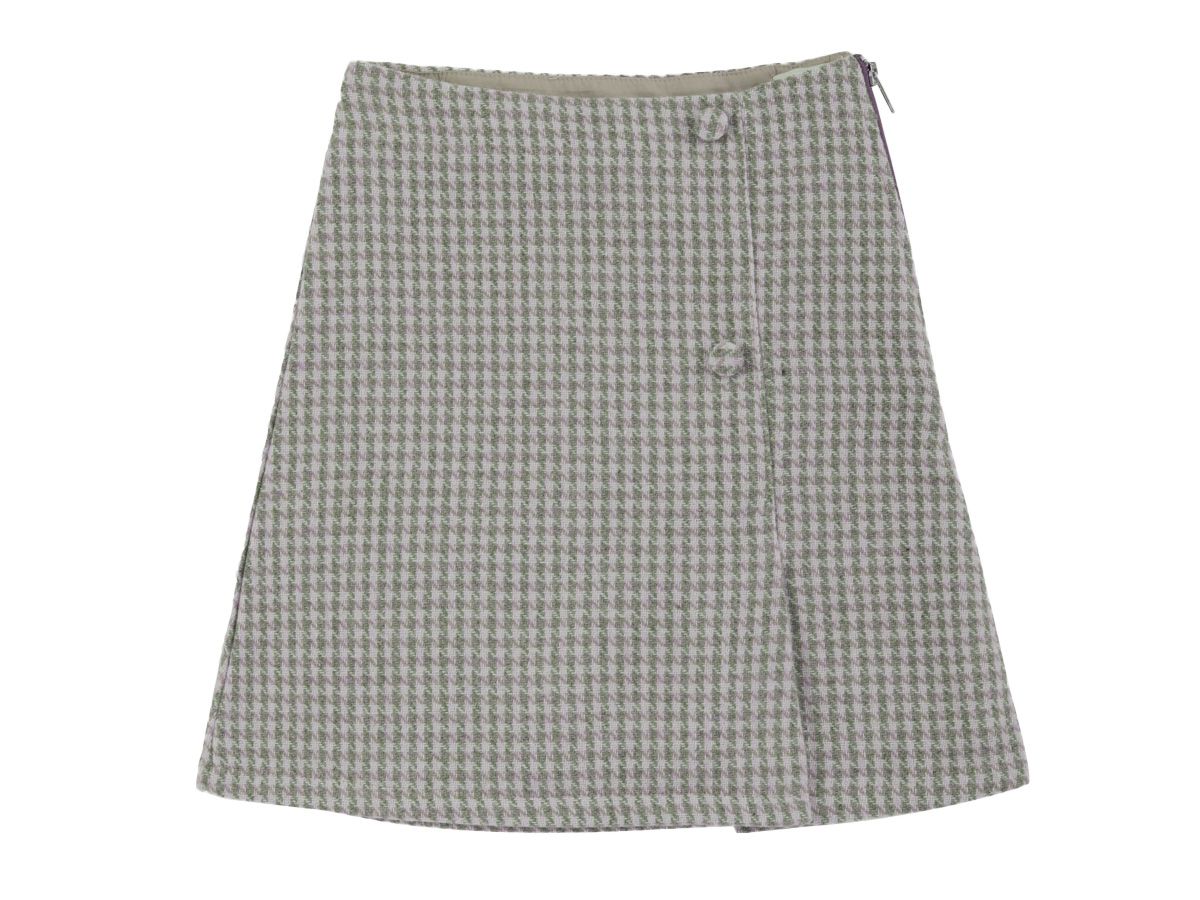 klai Kids Sally Wrap Skirt TD34111 AW26