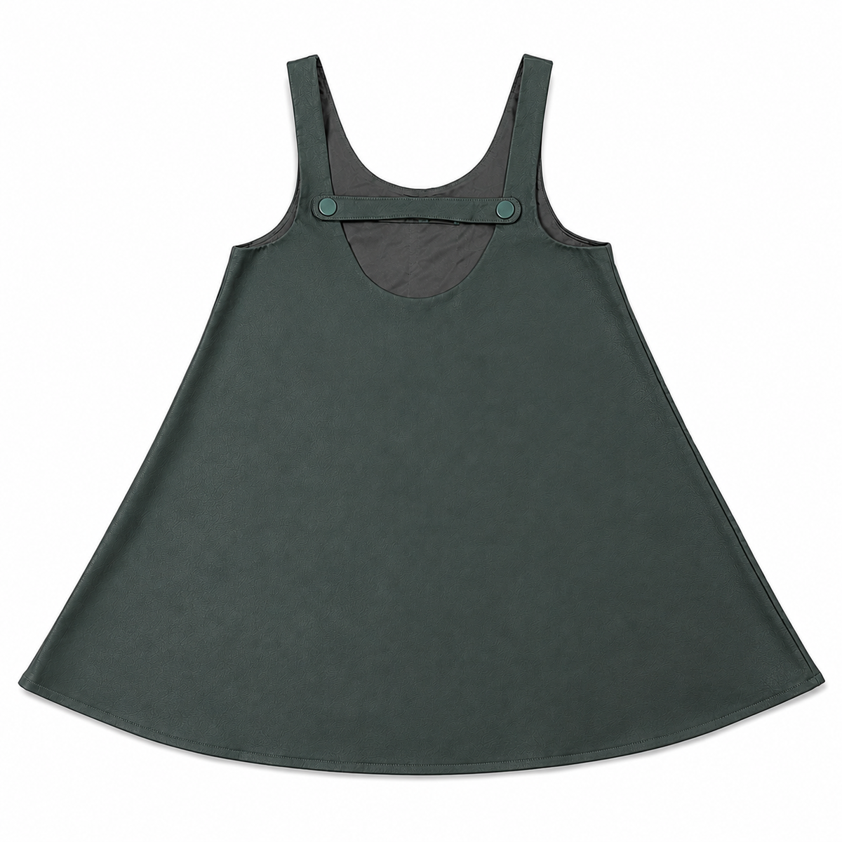 teela Leather Jumper 23-101D AW26