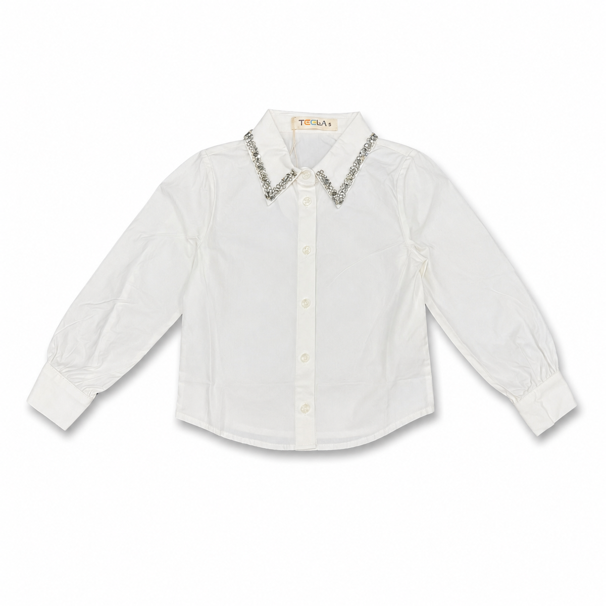 teela Stud Blouse 23-104 AW26