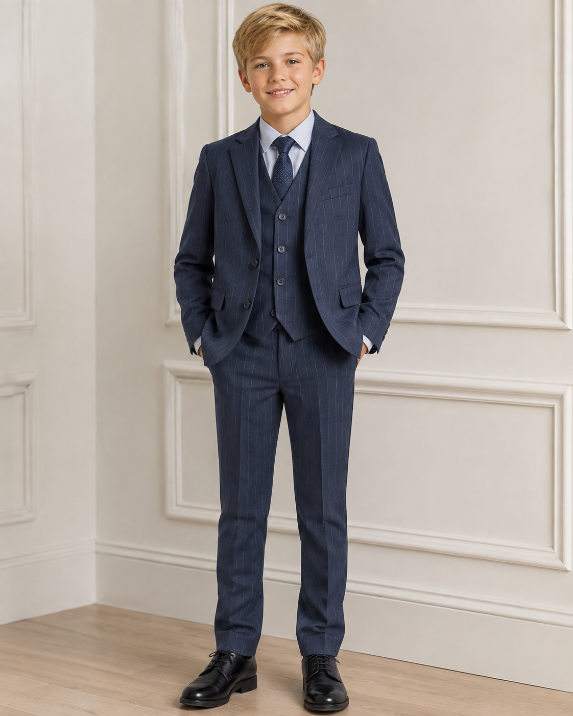 T.O Collection BOYS TO FASHION SUIT TFJ1106S AW26