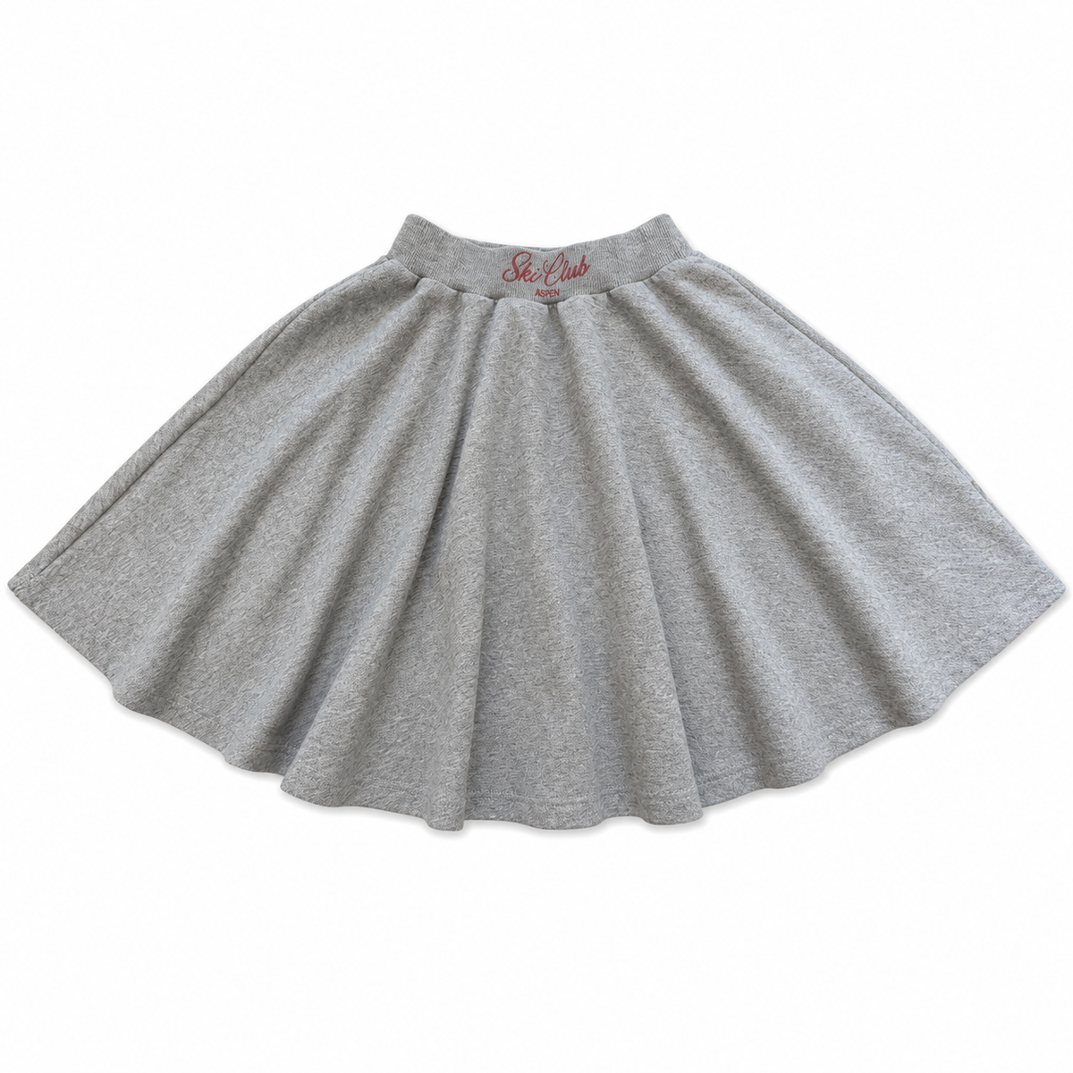 teela Ski Club Cardigan w/skirt23-082A AW26