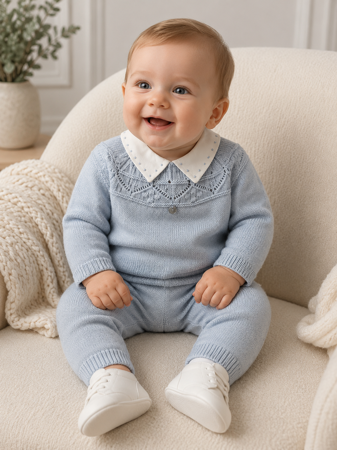 DR KID DK116 BABY 2PC SET