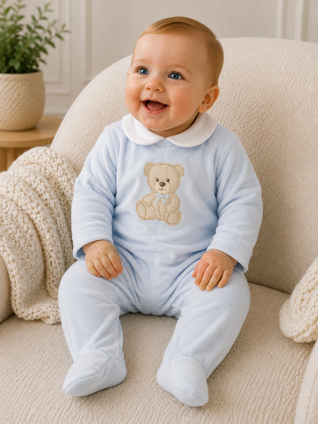 Baby Gi ST50B AW26