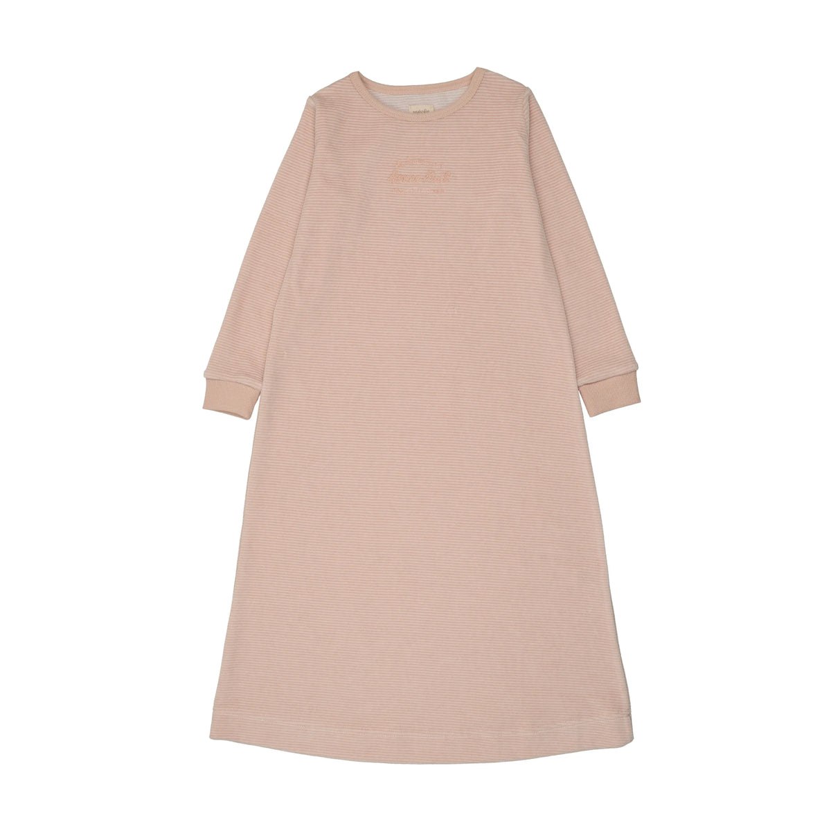 Lil Legs  VELOUR GIRLS NIGHTGOWN AF26D205-K AW26