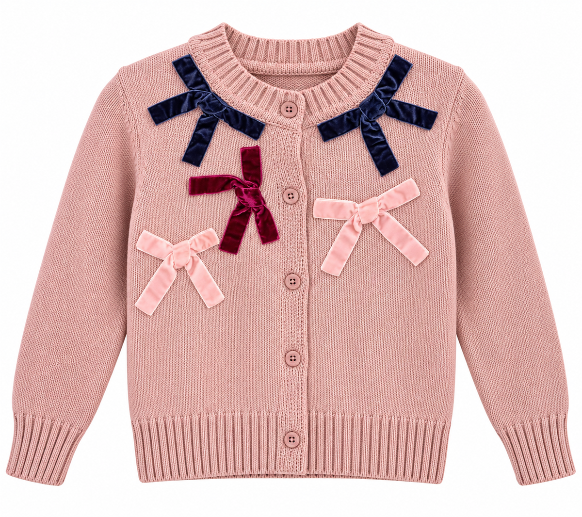 One child girls pink blouse c-27266