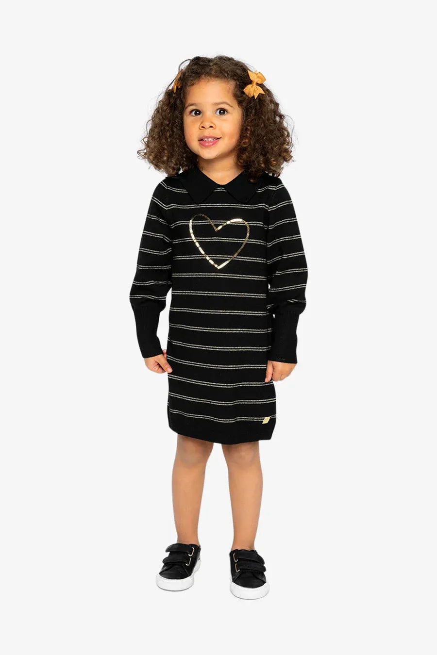 deux par deax Knitted Dress J20QT96 AW26