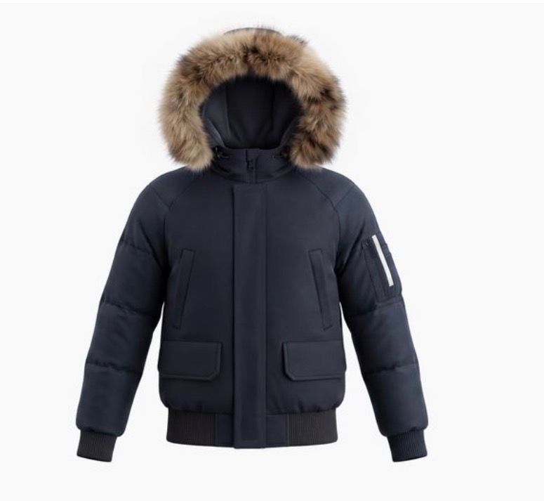 PRAMIE Boys Jacket 2636B AW26