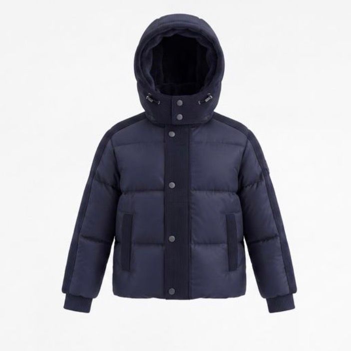 PRAMIE Boys Jacket Without Fur 2637N AW26