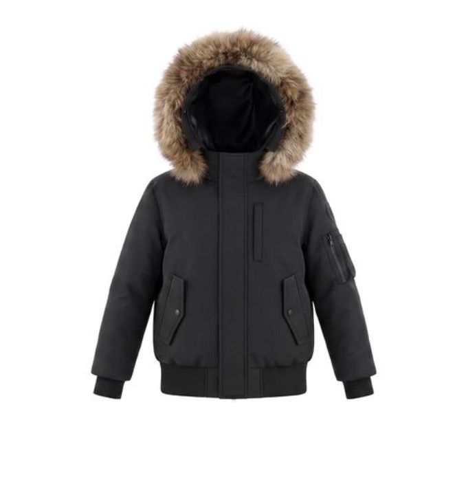 PRAMIE Boys Poodle Mat Jacket 2631P AW26