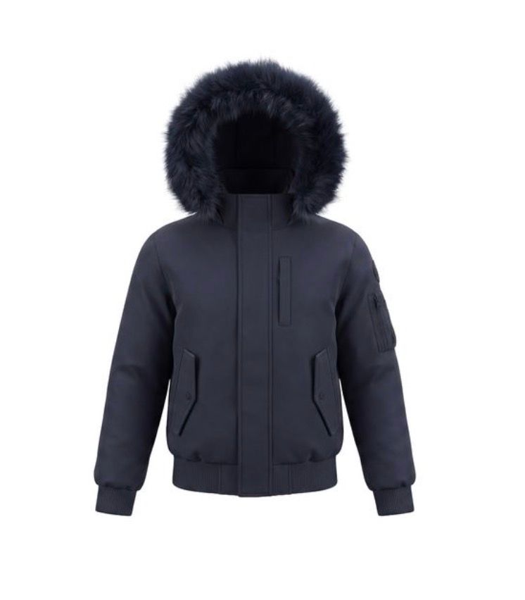 PRAMIE Boys Mat Jacket 2631N AW26