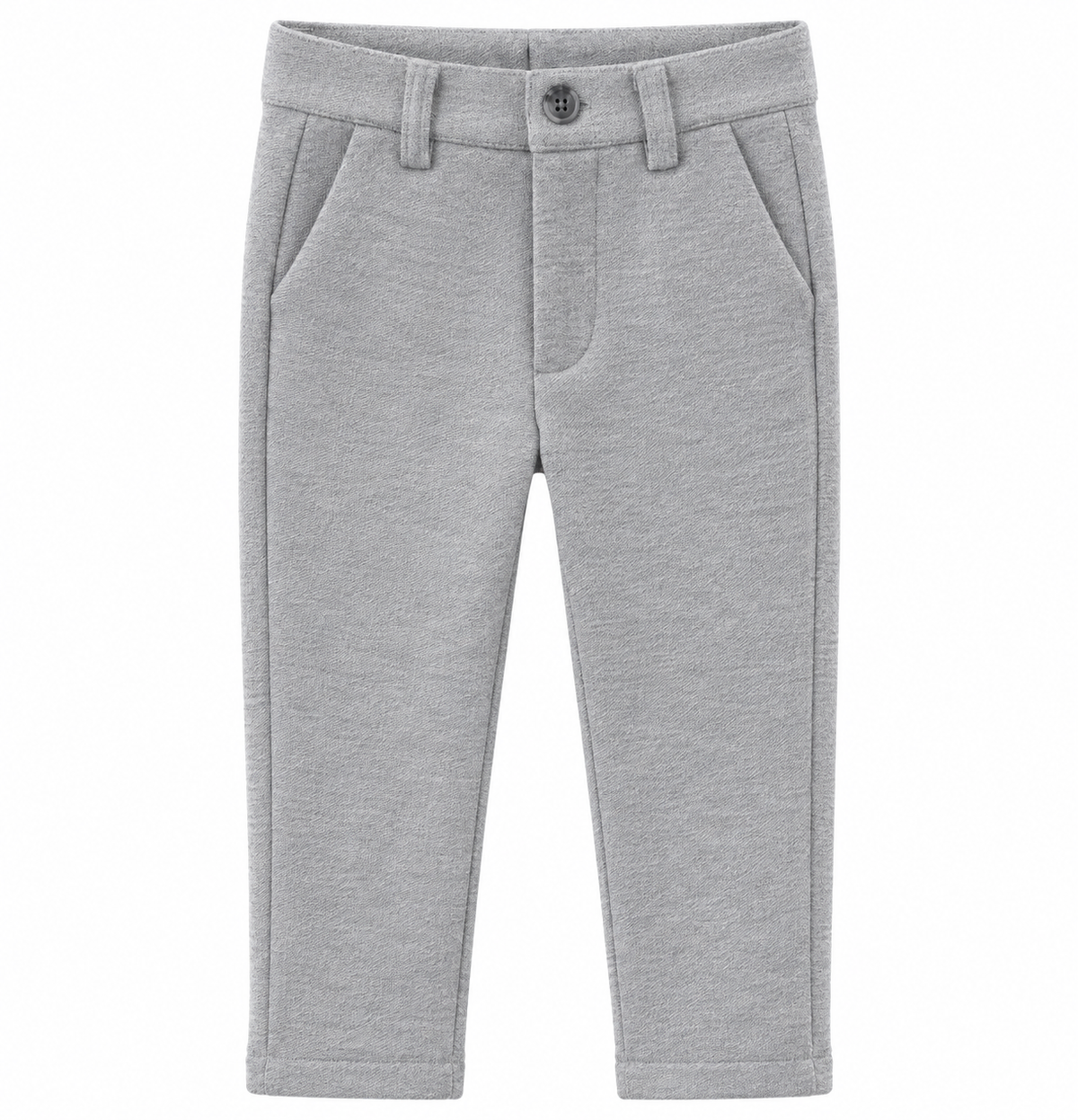 Space Grey Boys Wool Pants AW26 WB6CY3109P