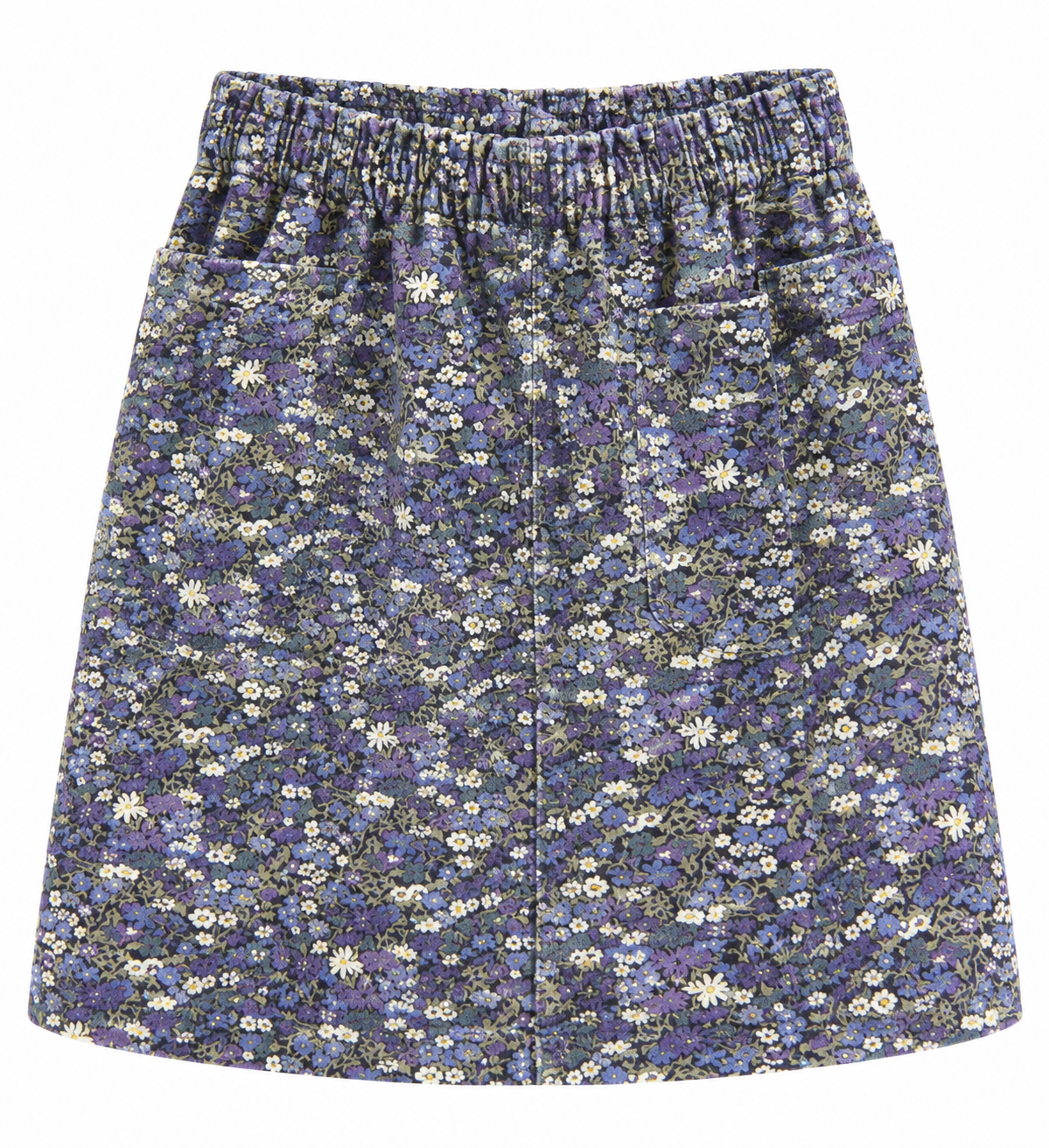 Kin Kin DENIM SKIRT FAW26-BD2 AW26