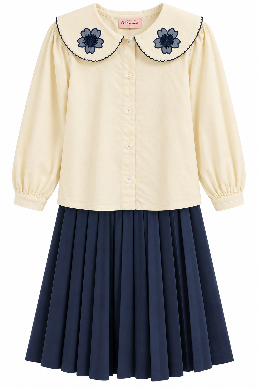 Thread Apparel G-108 Girls 2-Piece set AW26