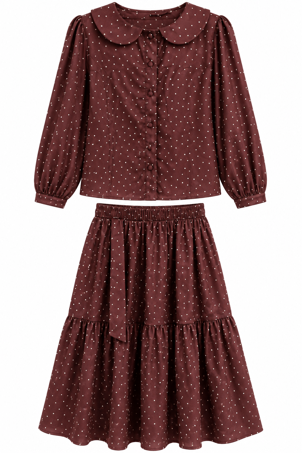 Thread Apparel G-123 Girls 2-Piece set AW26