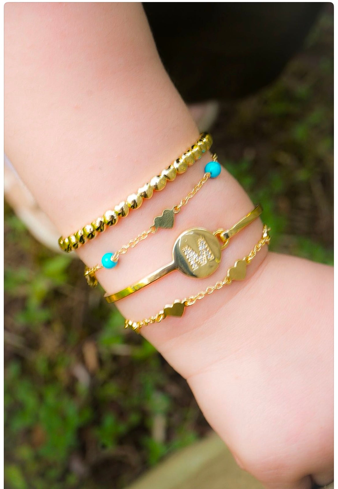 Stackable Stunners Bangle