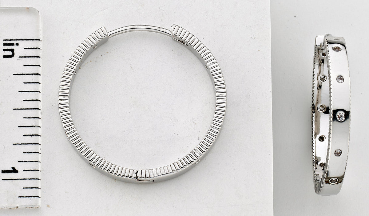 Hoop Earring