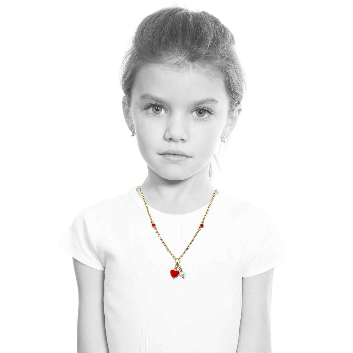All My Love Heart Necklace