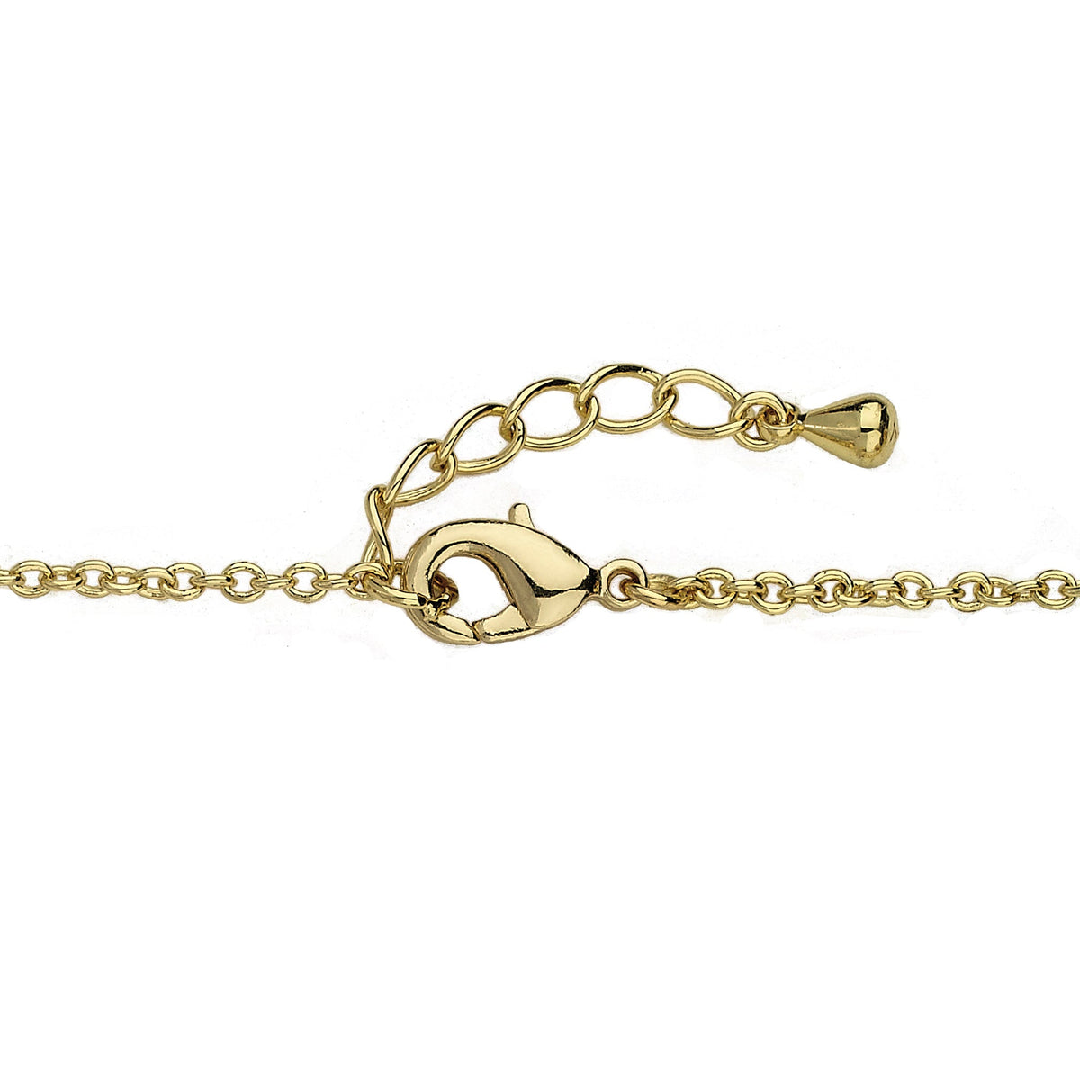 Dainty Flower Necklace