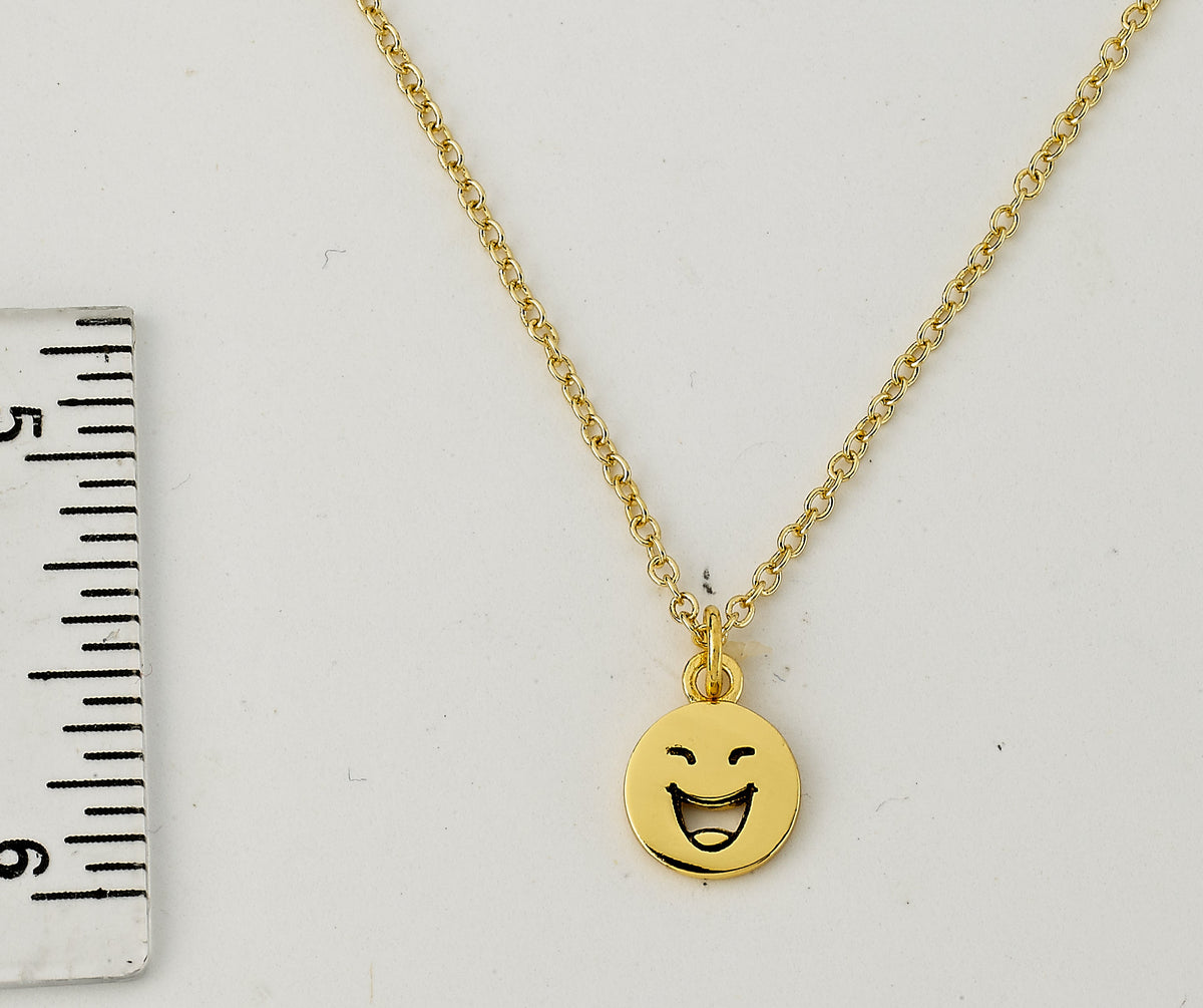 Emoji Necklace
